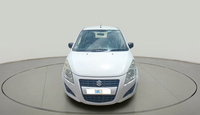 2016 Maruti Ritz LDI, Diesel, Manual, 1,23,051 km, exterior