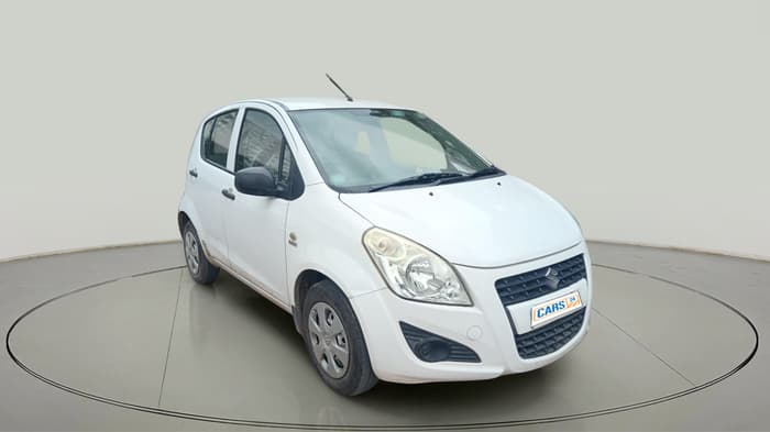 2016 Maruti Ritz LDI, Diesel, Manual, 1,23,051 km, exterior