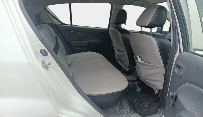 2016 Maruti Ritz LDI, Diesel, Manual, 1,23,051 km, interior