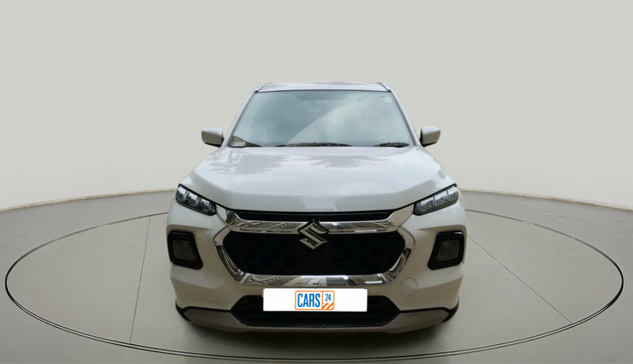 2023 Maruti Grand Vitara SIGMA SMART HYBRID, Petrol, Manual, 5,093 km, exterior