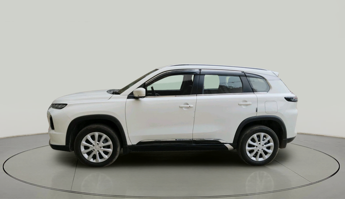 2023 Maruti Grand Vitara SIGMA SMART HYBRID, Petrol, Manual, 5,093 km, exterior