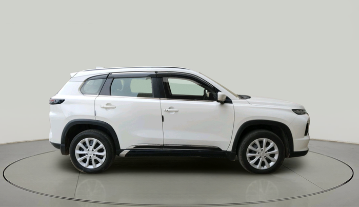 2023 Maruti Grand Vitara SIGMA SMART HYBRID, Petrol, Manual, 5,093 km, exterior