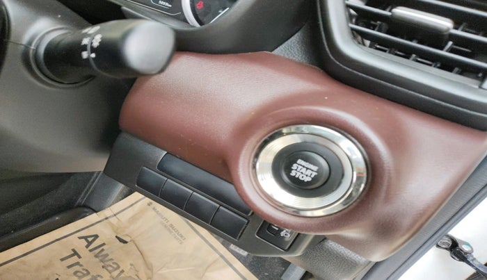 2023 Maruti Grand Vitara SIGMA SMART HYBRID, Petrol, Manual, 5,093 km, interior