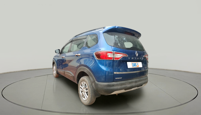 2020 Renault TRIBER RXT, Petrol, Manual, 40,050 km, exterior