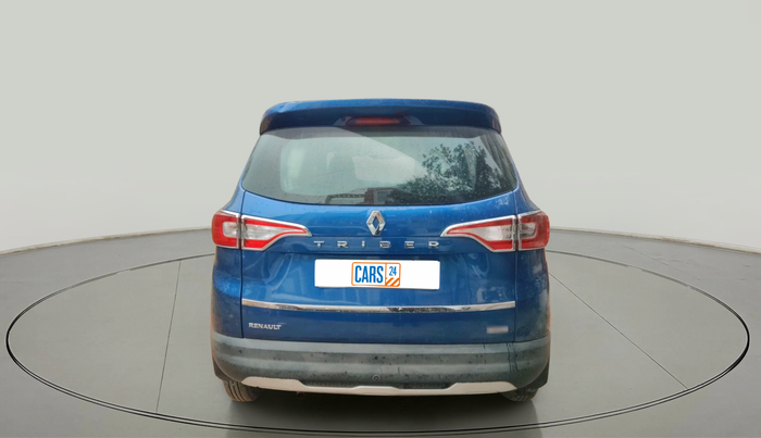 2020 Renault TRIBER RXT, Petrol, Manual, 40,050 km, exterior