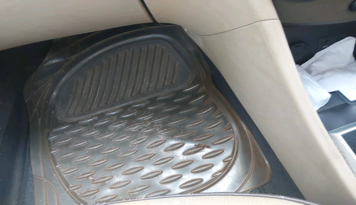 2013 Hyundai Verna FLUIDIC VTVT 1.6 EX AT, Petrol, Automatic, 80,749 km, interior