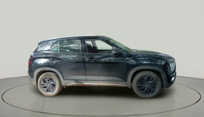 2023 Hyundai Creta SX EXECUTIVE 1.5 PETROL, Petrol, Manual, 27,984 km, exterior