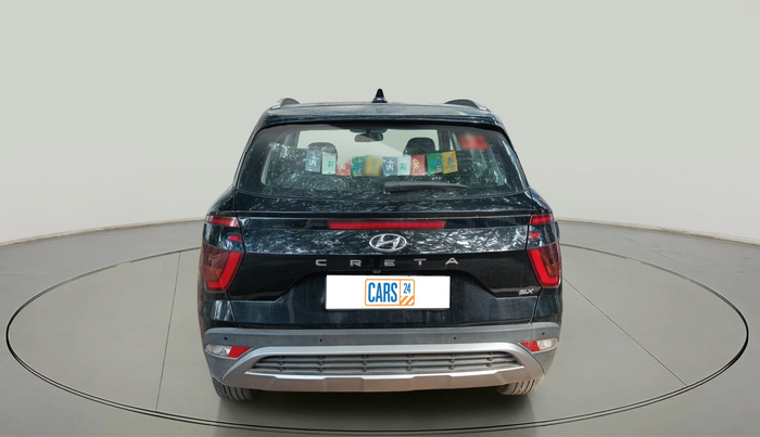2023 Hyundai Creta SX EXECUTIVE 1.5 PETROL, Petrol, Manual, 27,984 km, exterior