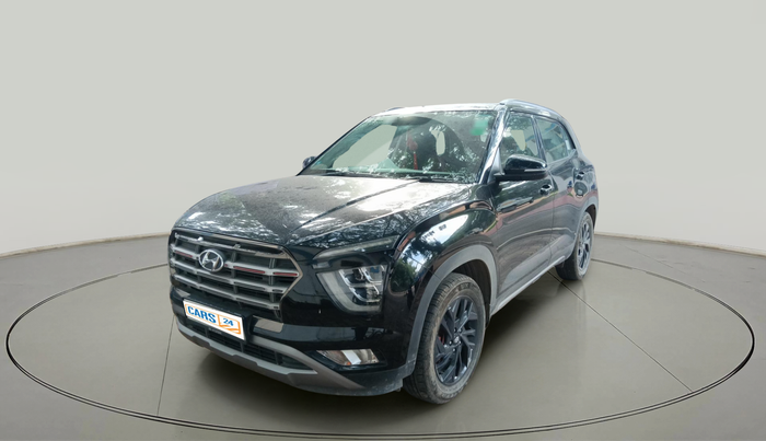 2023 Hyundai Creta SX EXECUTIVE 1.5 PETROL, Petrol, Manual, 27,984 km, exterior