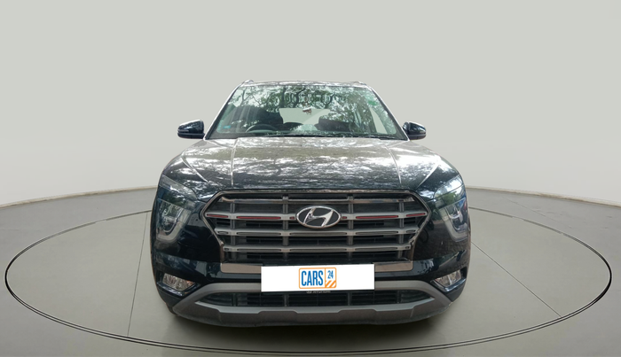 2023 Hyundai Creta SX EXECUTIVE 1.5 PETROL, Petrol, Manual, 27,984 km, exterior