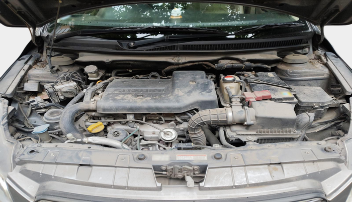 2016 Maruti Ciaz ZDI+ SHVS, Diesel, Manual, 58,840 km, exterior