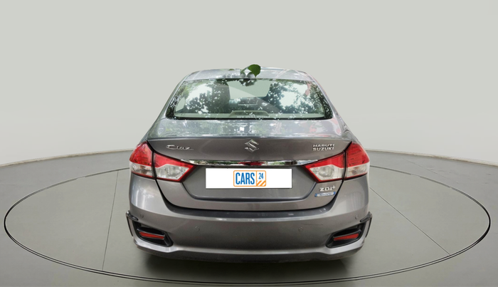 2016 Maruti Ciaz ZDI+ SHVS, Diesel, Manual, 58,840 km, exterior