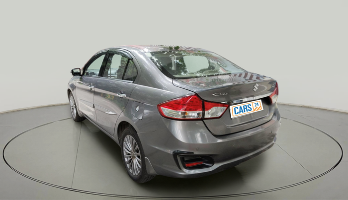 2016 Maruti Ciaz ZDI+ SHVS, Diesel, Manual, 58,840 km, exterior