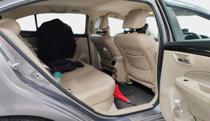 2016 Maruti Ciaz ZDI+ SHVS, Diesel, Manual, 58,840 km, interior
