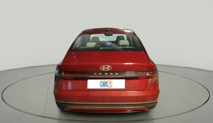 2024 Hyundai Verna S MT 1.5 MPI, Petrol, Manual, 3,820 km, exterior