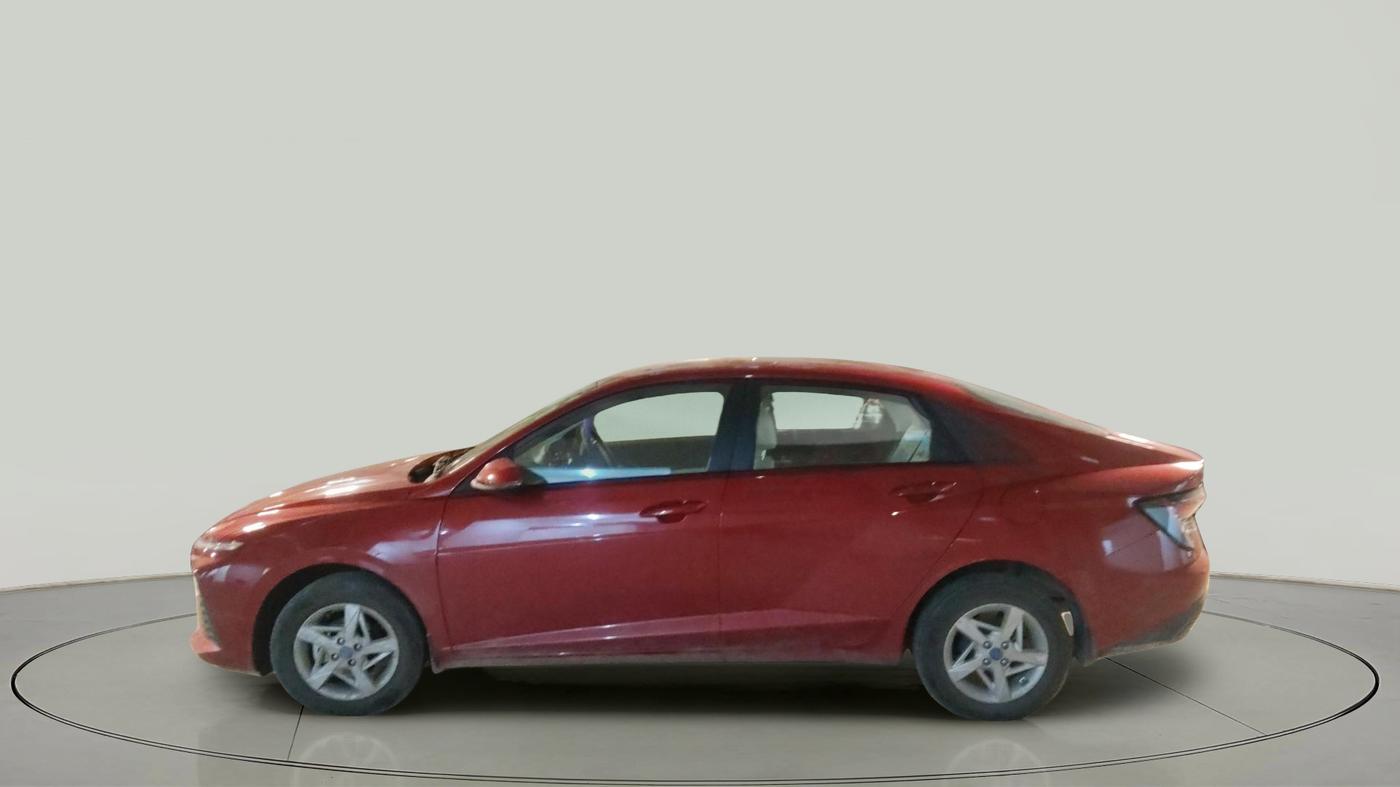 2024 Hyundai Verna S MT 1.5 MPI, Petrol, Manual, 3,820 km, exterior