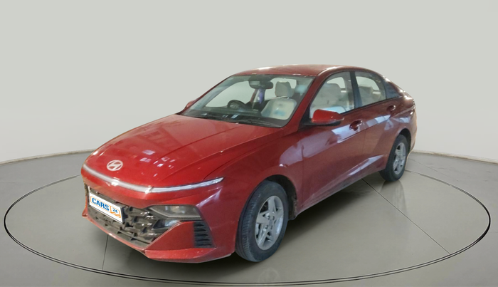 2024 Hyundai Verna S MT 1.5 MPI, Petrol, Manual, 3,820 km, exterior