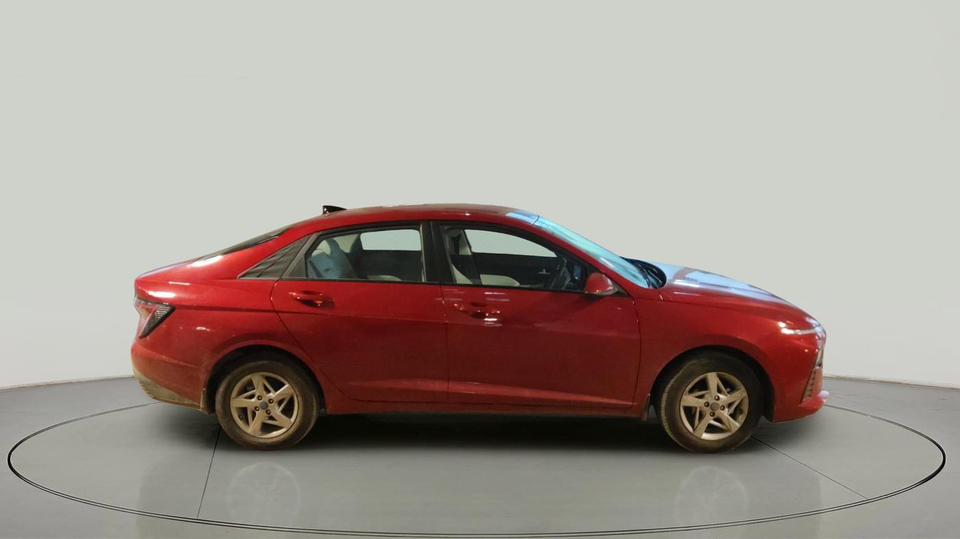 2024 Hyundai Verna S MT 1.5 MPI, Petrol, Manual, 3,820 km, exterior