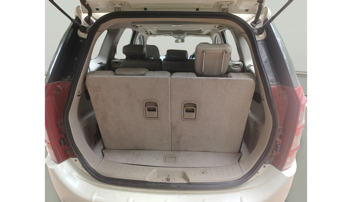 2017 Mahindra XUV500 W10, Diesel, Manual, 1,32,649 km, exterior
