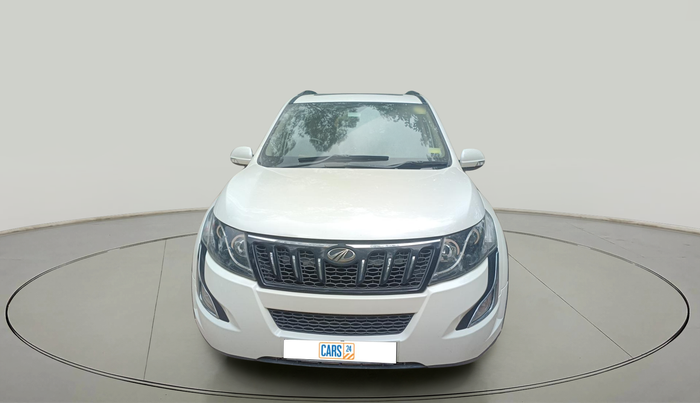 2017 Mahindra XUV500 W10, Diesel, Manual, 1,32,649 km, exterior