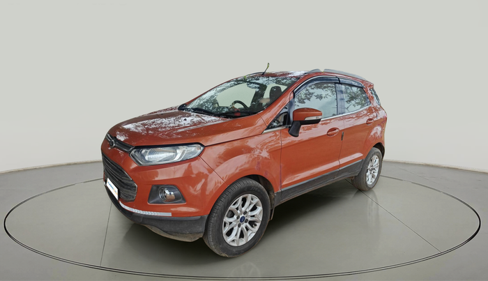 2013 Ford Ecosport TITANIUM 1.5L DIESEL, Diesel, Manual, 1,04,995 km, exterior