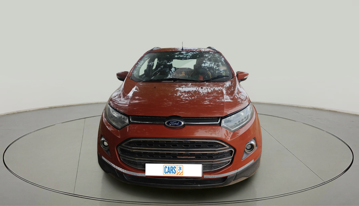 2013 Ford Ecosport TITANIUM 1.5L DIESEL, Diesel, Manual, 1,04,995 km, exterior
