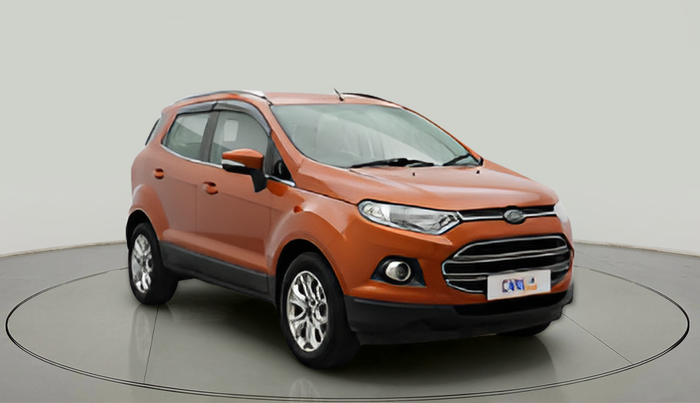 2013 Ford Ecosport TITANIUM 1.5L DIESEL, Diesel, Manual, 1,04,995 km, exterior