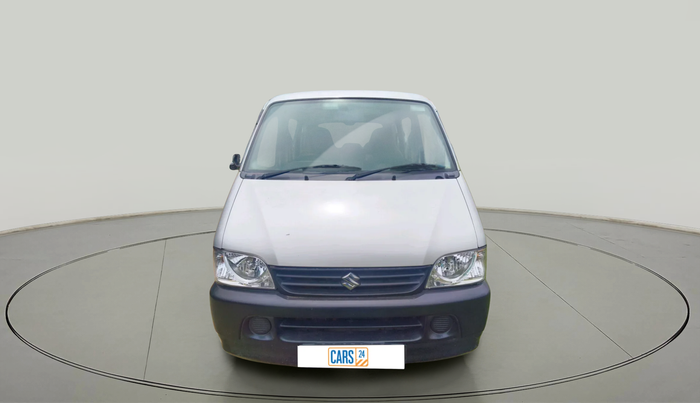 2017 Maruti Eeco 7 STR, Petrol, Manual, 97,133 km, exterior