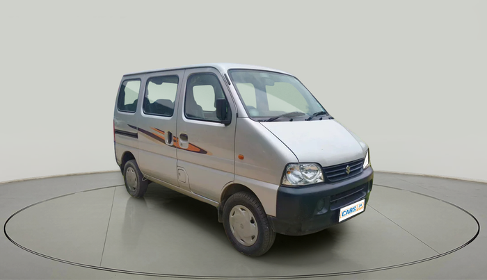 2017 Maruti Eeco 7 STR, Petrol, Manual, 97,133 km, exterior