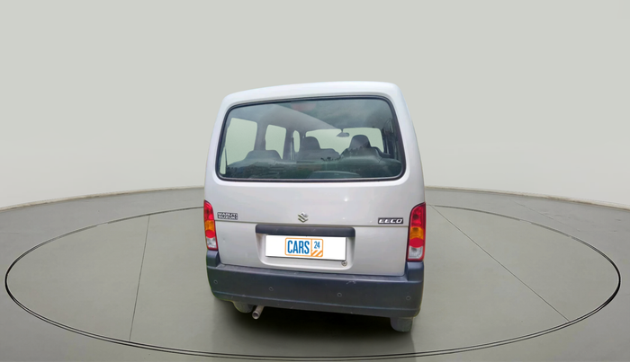 2017 Maruti Eeco 7 STR, Petrol, Manual, 97,133 km, exterior