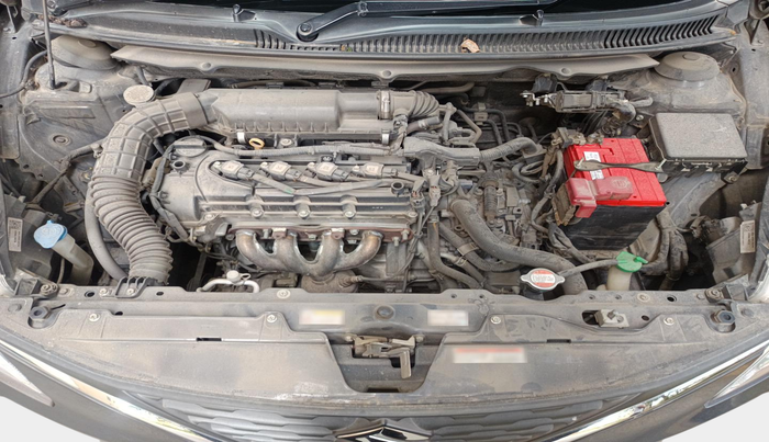 2018 Maruti Baleno DELTA CVT PETROL 1.2, Petrol, Automatic, 44,500 km, exterior