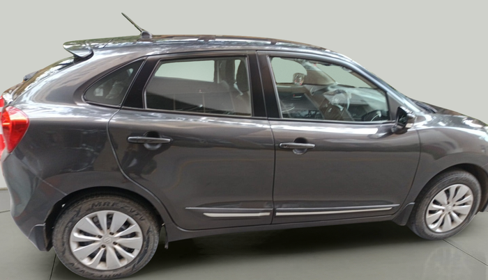 2018 Maruti Baleno DELTA CVT PETROL 1.2, Petrol, Automatic, 44,500 km, exterior