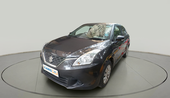 2018 Maruti Baleno DELTA CVT PETROL 1.2, Petrol, Automatic, 44,500 km, exterior