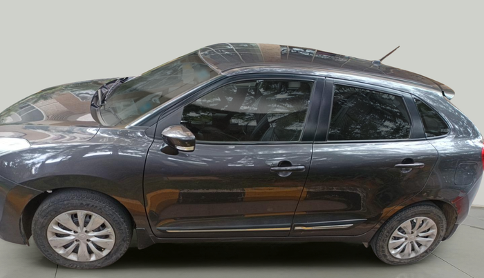 2018 Maruti Baleno DELTA CVT PETROL 1.2, Petrol, Automatic, 44,500 km, exterior