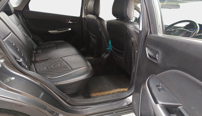 2018 Maruti Baleno DELTA CVT PETROL 1.2, Petrol, Automatic, 44,500 km, interior
