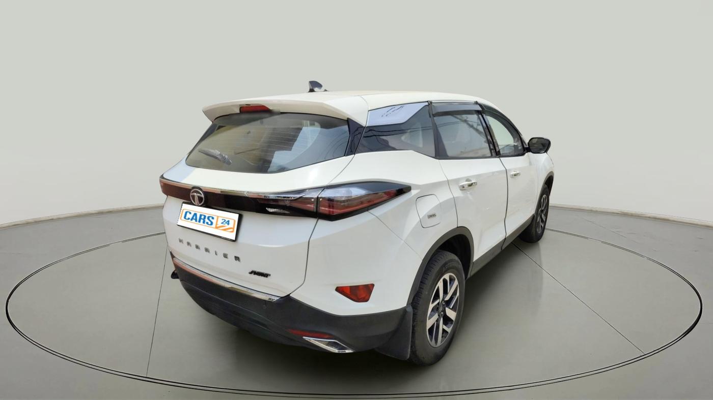 2022 Tata Harrier XZ PLUS 2.0L, Diesel, Manual, 49,618 km, exterior