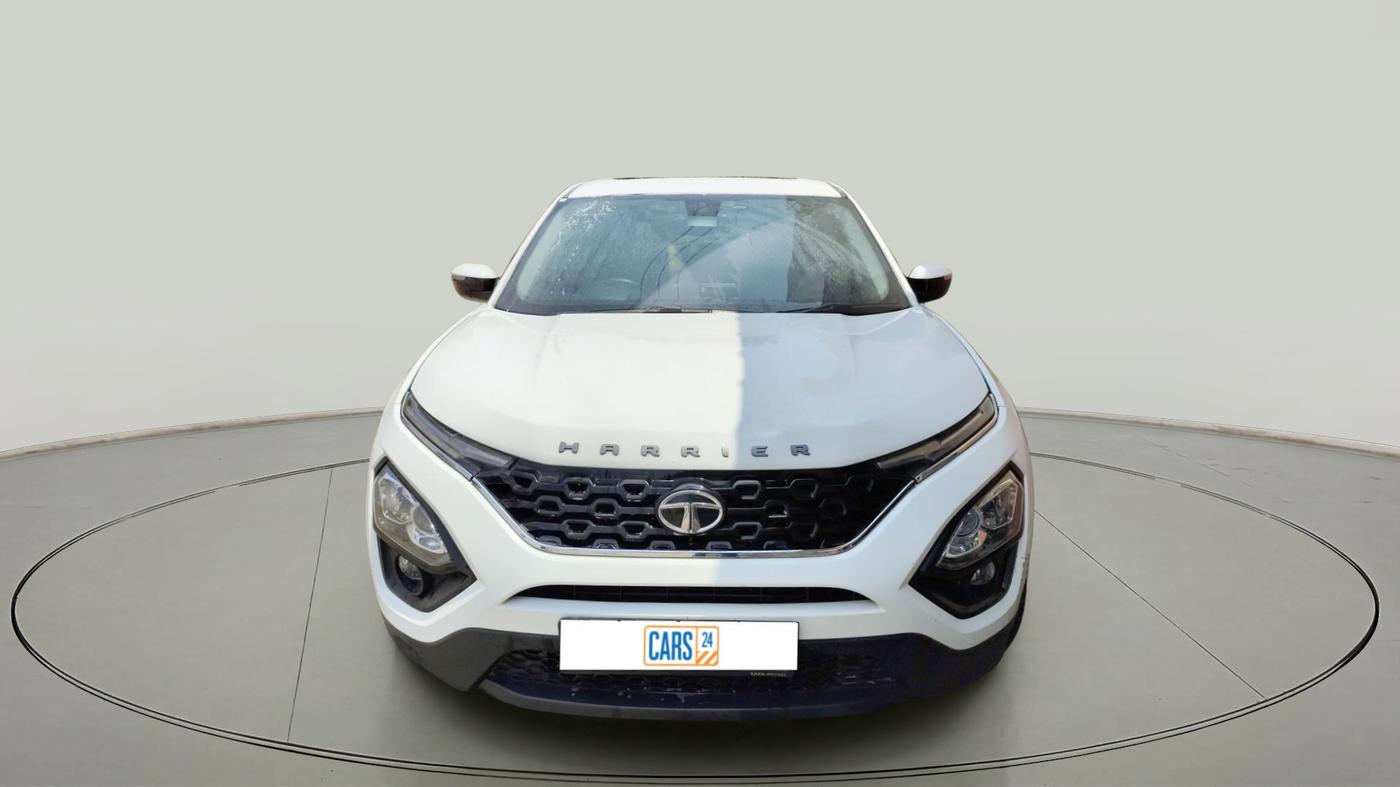 2022 Tata Harrier XZ PLUS 2.0L, Diesel, Manual, 49,618 km, exterior