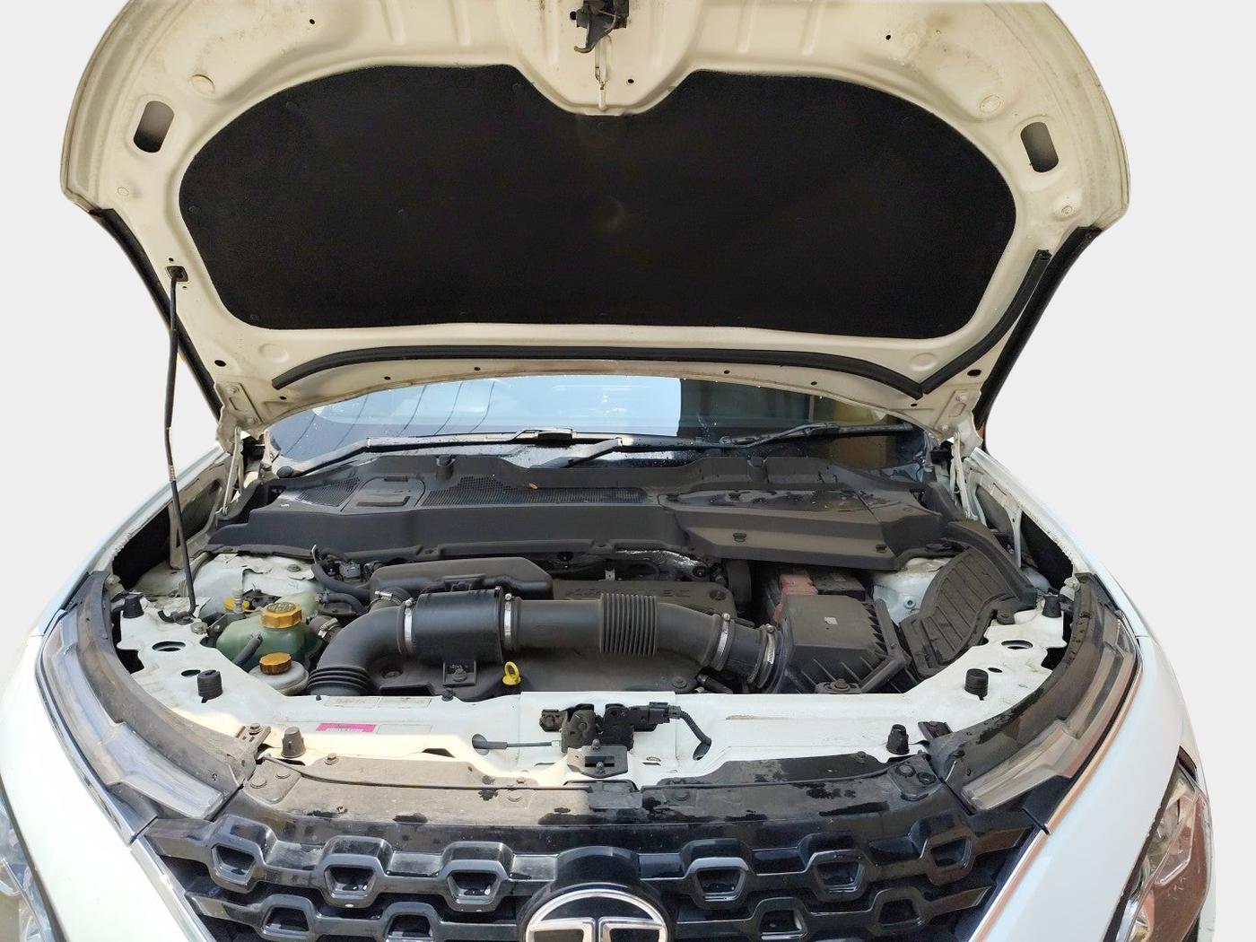 2022 Tata Harrier XZ PLUS 2.0L, Diesel, Manual, 49,618 km, exterior