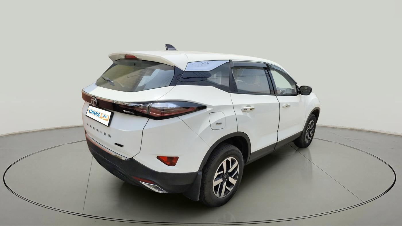 2022 Tata Harrier XZ PLUS 2.0L, Diesel, Manual, 49,618 km, exterior
