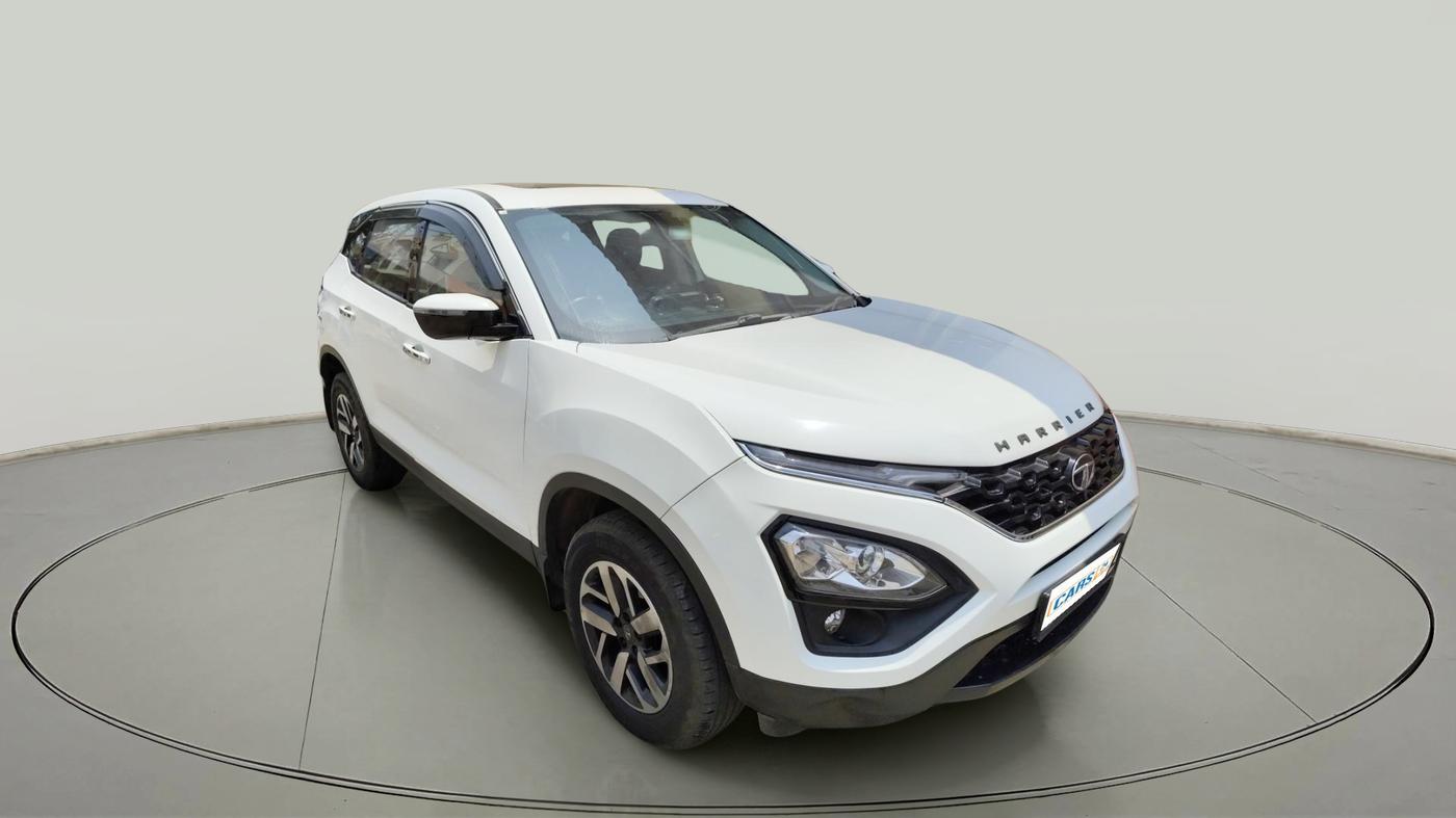 2022 Tata Harrier XZ PLUS 2.0L, Diesel, Manual, 49,618 km, exterior