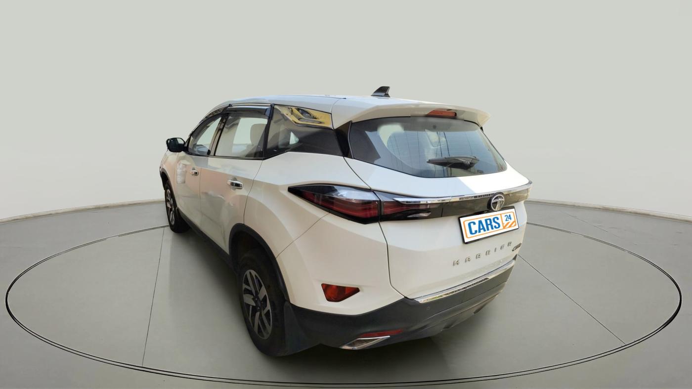 2022 Tata Harrier XZ PLUS 2.0L, Diesel, Manual, 49,618 km, exterior