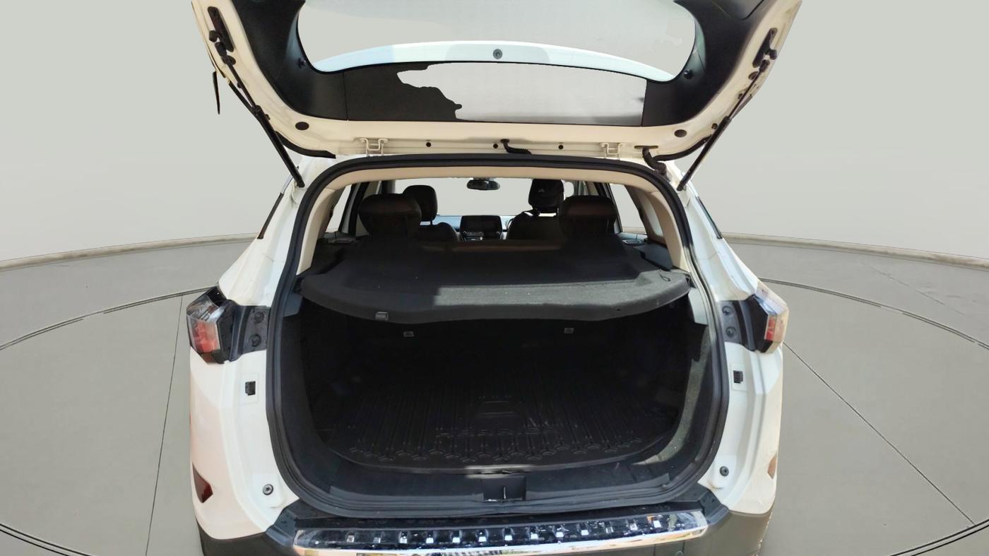 2022 Tata Harrier XZ PLUS 2.0L, Diesel, Manual, 49,618 km, exterior