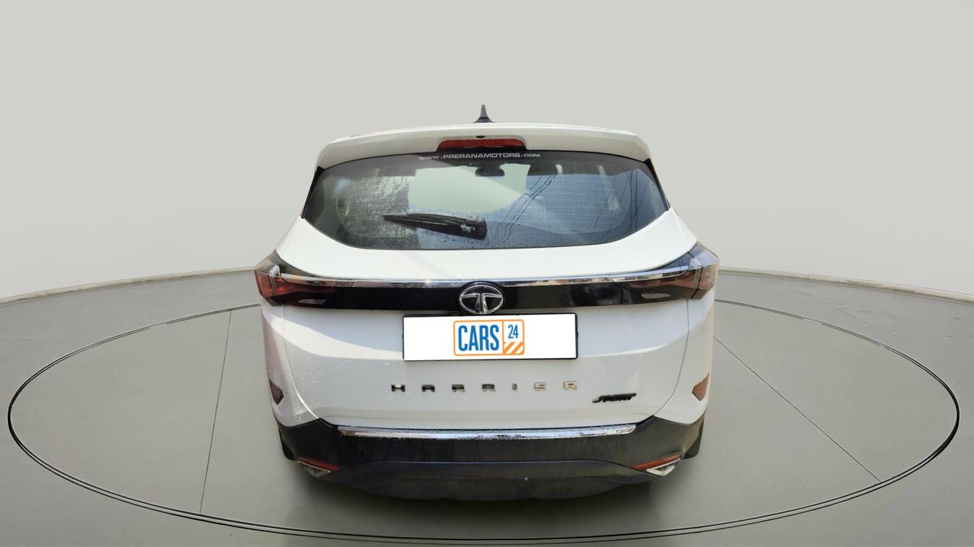 2022 Tata Harrier XZ PLUS 2.0L, Diesel, Manual, 49,618 km, exterior
