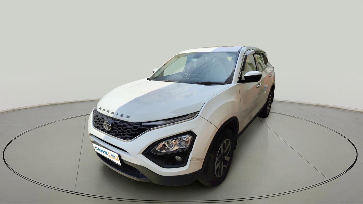 2022 Tata Harrier XZ PLUS 2.0L, Diesel, Manual, 49,618 km, exterior