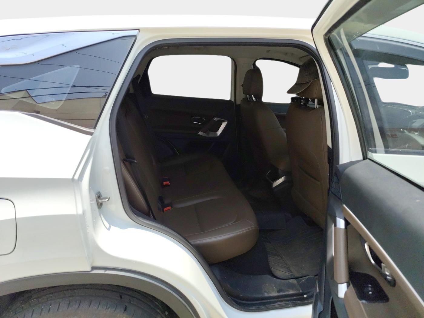 2022 Tata Harrier XZ PLUS 2.0L, Diesel, Manual, 49,618 km, interior
