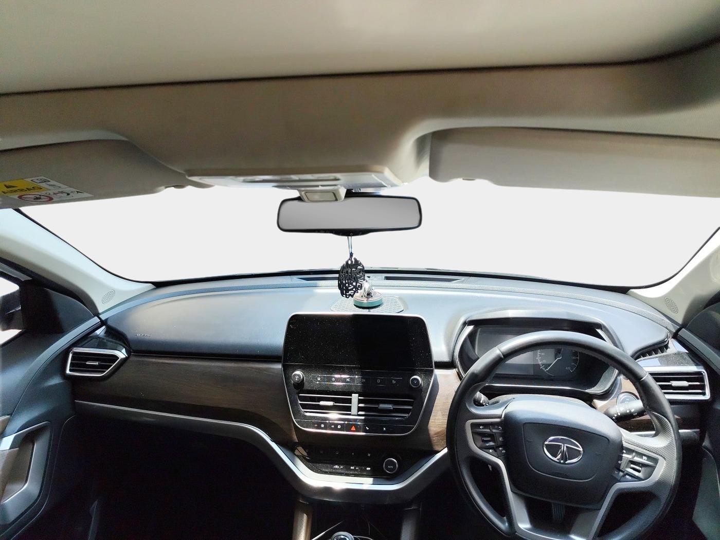 2022 Tata Harrier XZ PLUS 2.0L, Diesel, Manual, 49,618 km, interior