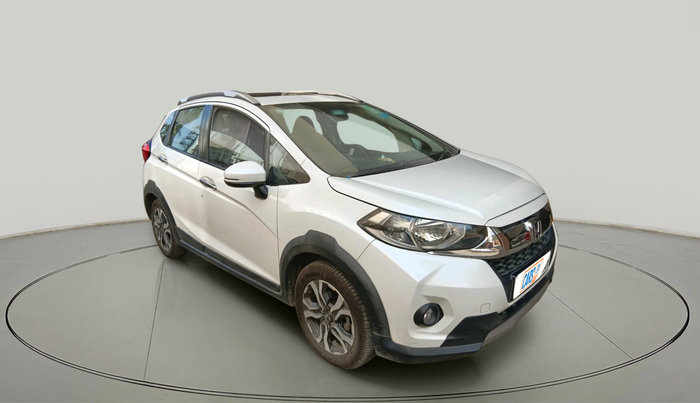 2017 Honda WR-V 1.2L I-VTEC VX MT, Petrol, Manual, 83,570 km, exterior