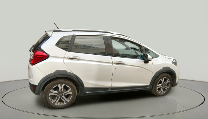 2017 Honda WR-V 1.2L I-VTEC VX MT, Petrol, Manual, 83,570 km, exterior