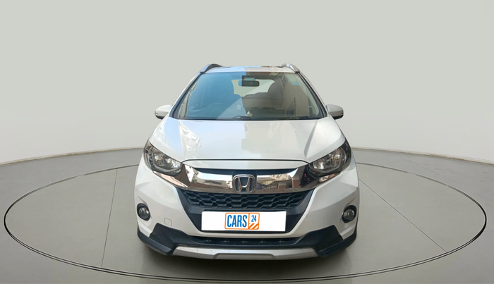 2017 Honda WR-V 1.2L I-VTEC VX MT, Petrol, Manual, 83,570 km, exterior