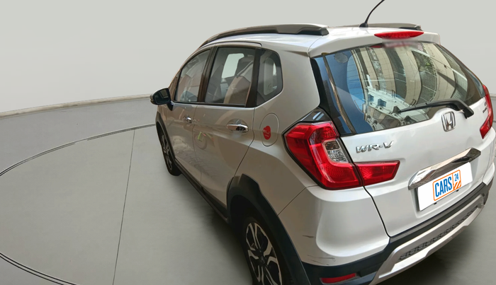 2017 Honda WR-V 1.2L I-VTEC VX MT, Petrol, Manual, 83,570 km, exterior